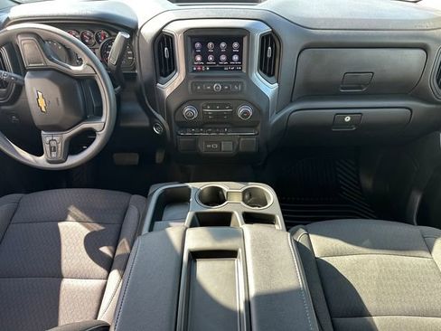 Used 2025 Chevrolet Silverado 1500 Custom AWD/4WD image 20
