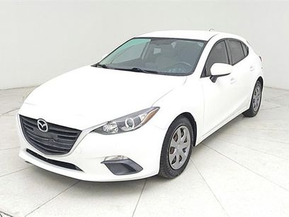 Used 2015 MAZDA MAZDA3 i Sport