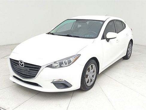 Used 2015 MAZDA MAZDA3 i Sport image 1
