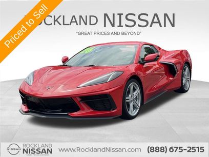 Used 2026 Chevrolet Corvette Stingray Preferred Conv