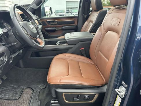 Used 2024 RAM 1500 Limited AWD/4WD image 21