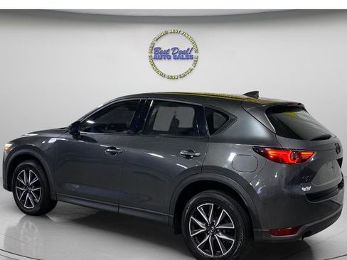 Used 2017 MAZDA CX-5 Grand Select AWD/4WD image 3