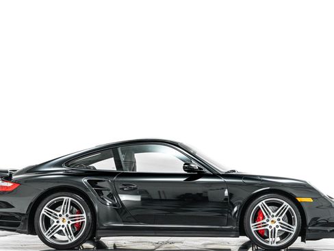 Used 2007 Porsche 911 Turbo AWD/4WD image 2