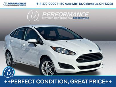 Used 2019 Ford Fiesta SE