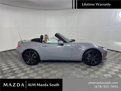 New 2026 MAZDA MX-5 Miata Grand Touring RWD image 5