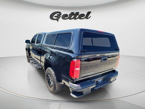 Used 2022 Chevrolet Colorado Z71 w/ Z71 Midnight Edition image 8