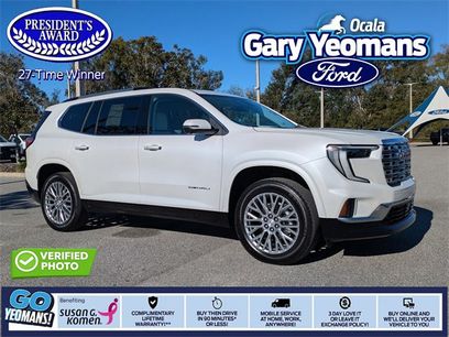 Used 2024 GMC Acadia Denali