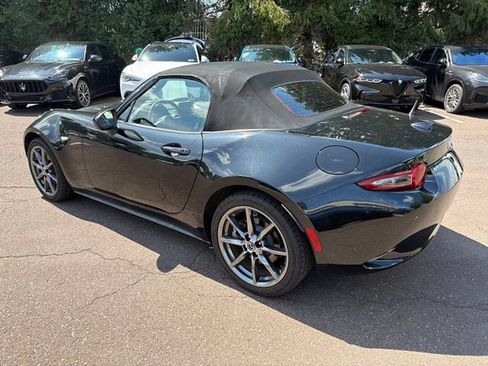 Used 2016 MAZDA MX-5 Miata Grand Touring RWD image 9