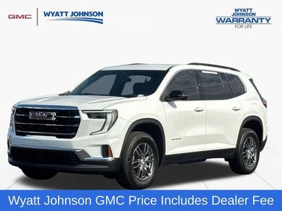 Used 2025 GMC Acadia Elevation