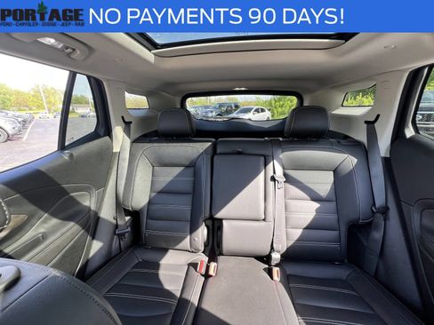 Used 2023 GMC Terrain Denali w/ LPO, Floor Liner Package AWD/4WD image 35