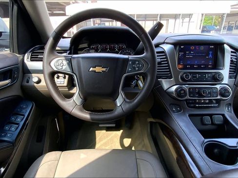 Used 2015 Chevrolet Tahoe LT w/ Max Trailering Package RWD image 6