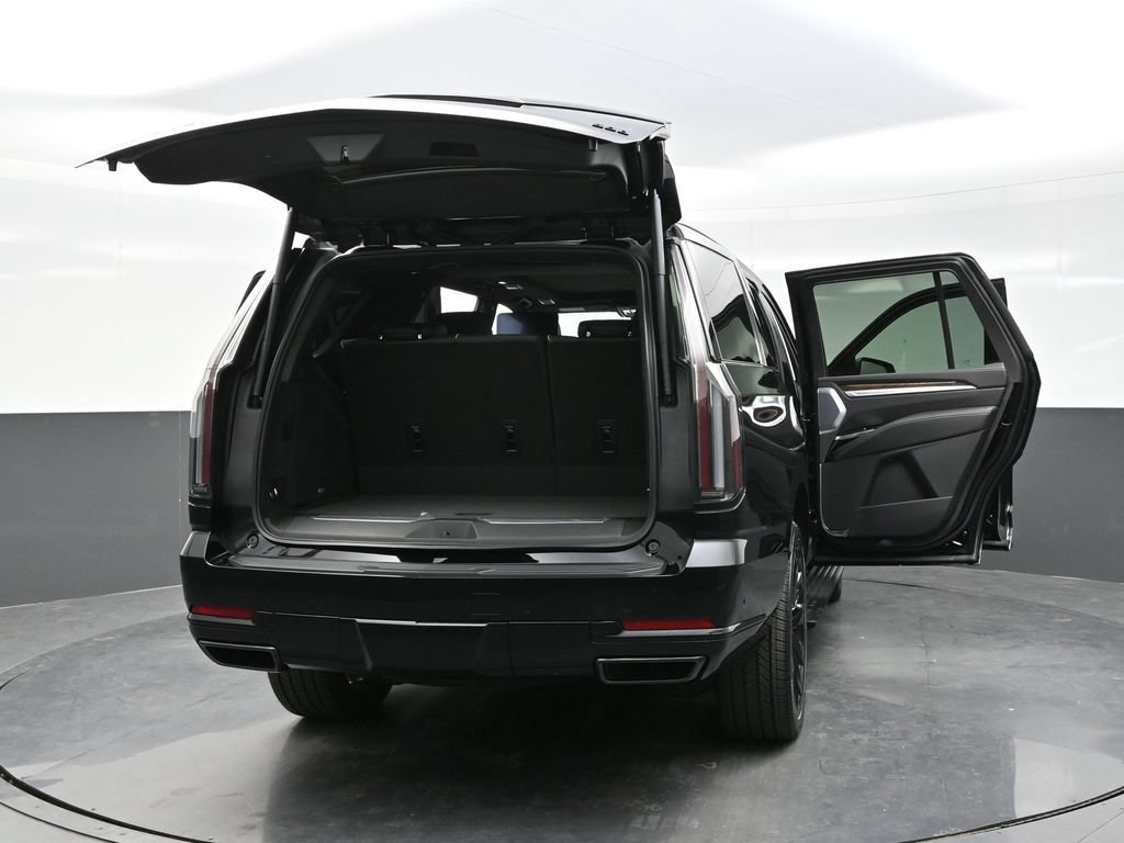 New 2026 Cadillac Escalade Platinum Sport AWD/4WD image 48