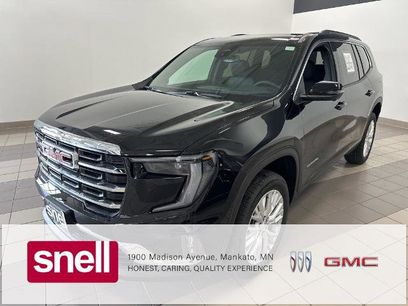 New 2025 GMC Acadia Elevation w/ Elevation Premium Package