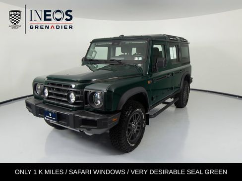 Used 2025 INEOS Grenadier AWD/4WD image 1