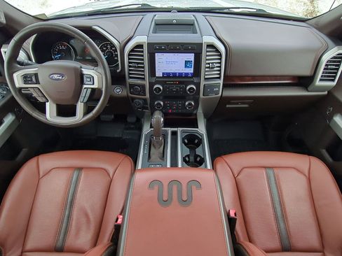 Used 2020 Ford F150 King Ranch w/ Equipment Group 601A Luxury image 19