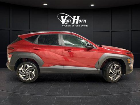 New 2026 Hyundai Kona SEL Premium image 2