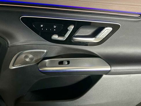 Certified 2023 Mercedes-Benz EQE 350+ SUV image 21