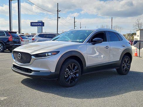 Used 2024 MAZDA CX-30 AWD 2.5 S w/ Select Sport Pkg image 3