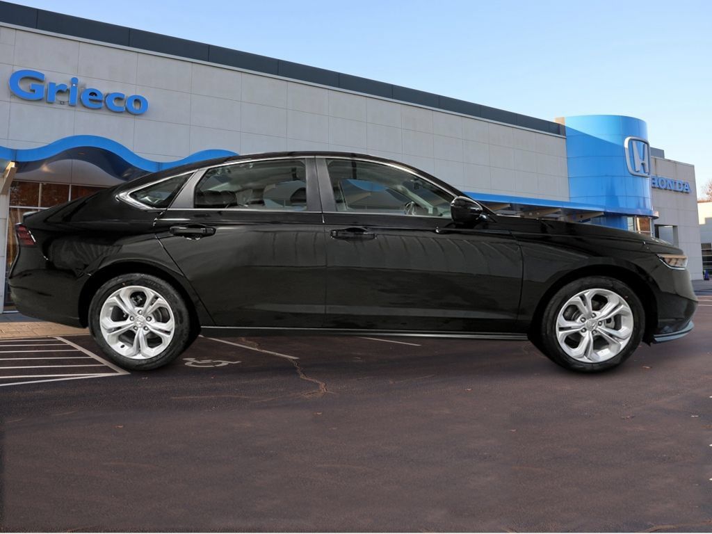 New 2026 Honda Accord LX image 7