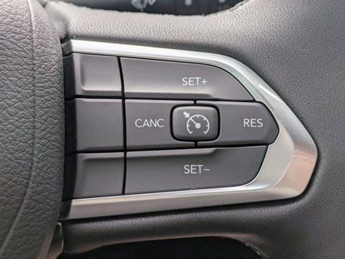 New 2026 Jeep Compass Latitude AWD/4WD image 22
