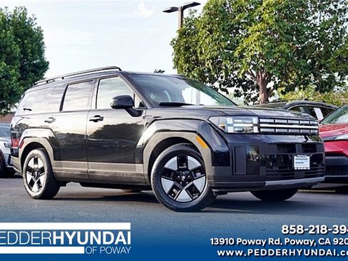Used 2025 Hyundai Santa Fe SEL image 1