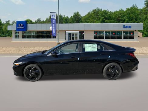 New 2026 Hyundai Elantra N Line FWD image 6