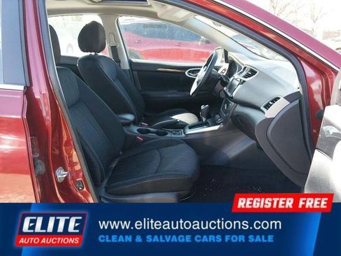 Used 2019 Nissan Sentra SV w/ Special Edition Package FWD image 9