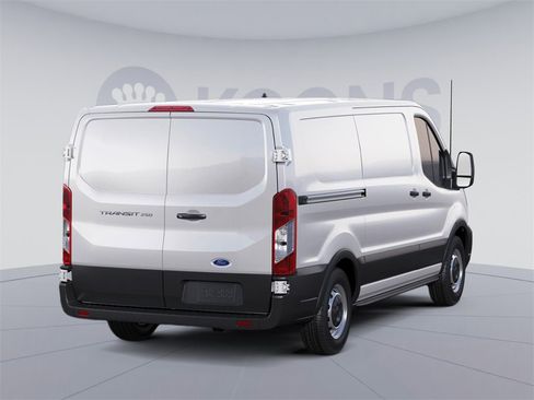 New 2025 Ford Transit 250 Low Roof w/ Load Area Protection Package image 4