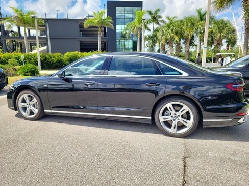 New 2025 Audi A8 L 3.0T image 4