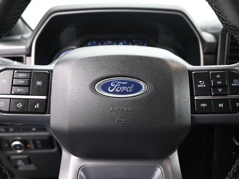 Used 2023 Ford F150 XLT w/ Equipment Group 302A High image 12