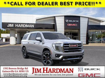 New 2026 GMC Yukon XL Elevation w/ Elevation Premium Package