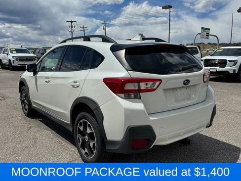 Used 2018 Subaru Crosstrek 2.0i Premium w/ Moonroof Package AWD/4WD image 3