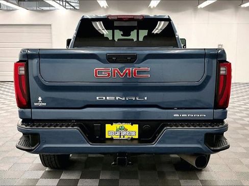 Used 2024 GMC Sierra 2500 Denali w/ Denali Reserve Package image 5