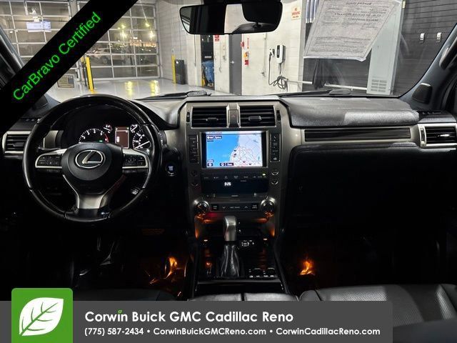 Used 2021 Lexus GX 460 Premium w/ Accessory Package AWD/4WD image 12