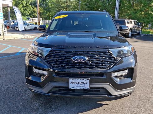 Certified 2023 Ford Explorer ST-Line w/ Class IV Trailer Tow Package AWD/4WD image 2