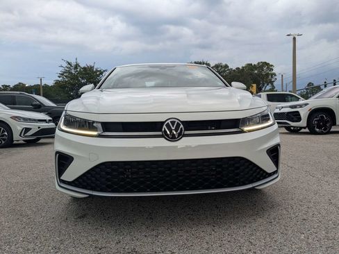 Used 2025 Volkswagen Jetta S FWD image 8