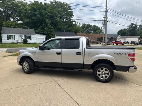 Used 2013 Ford F150 XLT w/ Luxury Equipment Group AWD/4WD image 5