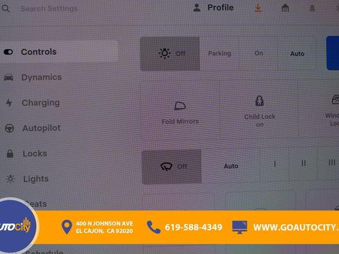 Used 2020 Tesla Model 3 Standard Range image 21