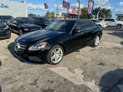 Used 2014 Mercedes-Benz E 350 Sedan