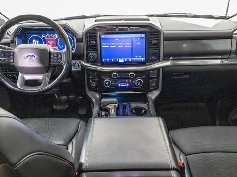 Used 2021 Ford F150 Lariat AWD/4WD image 29