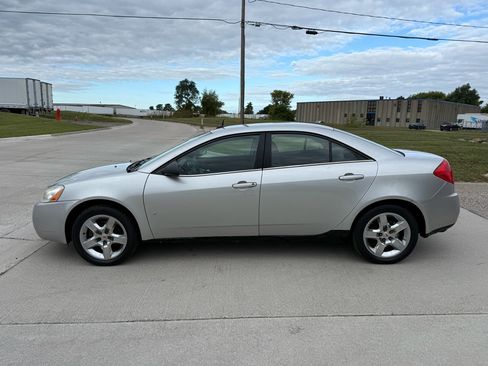 Used 2008 Pontiac G6 Sedan image 8