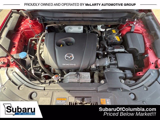 Used 2024 MAZDA CX-5 AWD 2.5 S w/ Preferred Package image 43