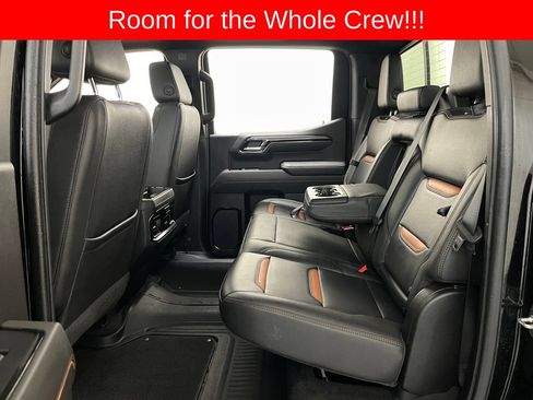 Used 2022 GMC Sierra 1500 AT4 w/ AT4 Premium Package AWD/4WD image 14