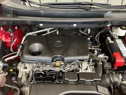 Used 2020 Toyota RAV4 TRD Off-Road AWD/4WD image 9