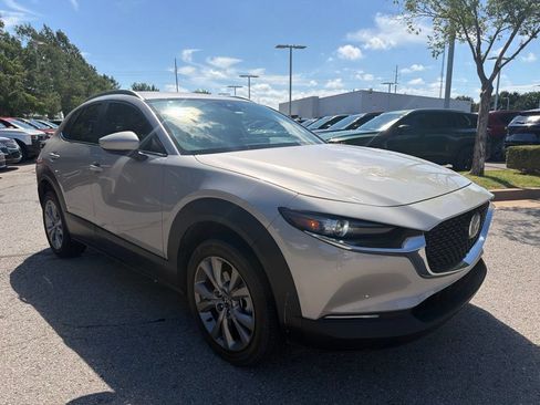 Used 2023 MAZDA CX-30 AWD 2.5 S w/ Preferred Package image 7