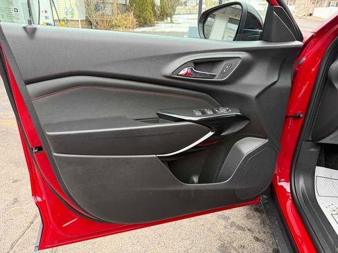 New 2026 Chevrolet Trax RS w/ Sunroof Package FWD image 13
