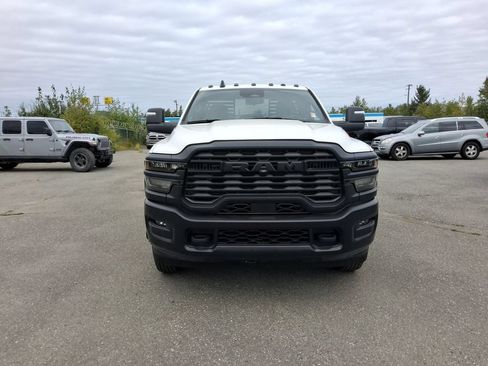 New 2025 RAM 3500 Tradesman AWD/4WD image 3