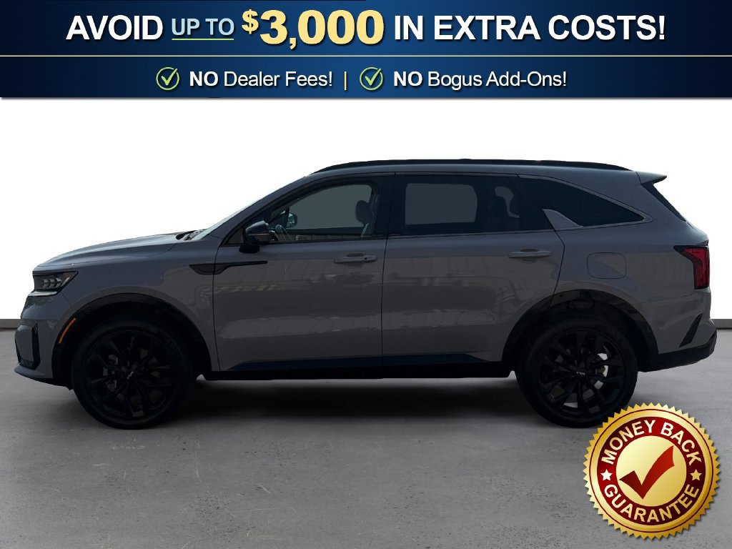 Used 2022 Kia Sorento SX AWD/4WD image 2