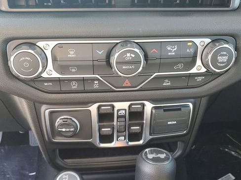 New 2026 Jeep Wrangler Sport S image 24