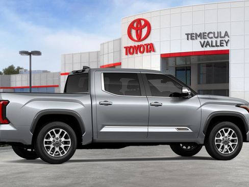 New 2026 Toyota Tundra 1794 Edition AWD/4WD image 13